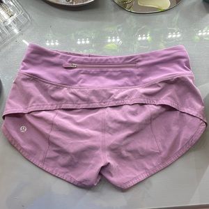 LULULEMON SHORTS